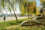 اصفهان در انتظار پاییز