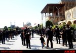 ظهر عاشورای اصفهان/گزارش تصویری