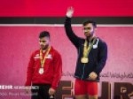«حافظ-قشقایی»-مدال-طلای-مسابقات-وزنه-برداری-جام-فجر-را-کسب-کرد