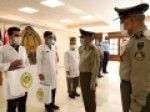 سرلشکر-موسوی-از-دانشگاه-فرماندهی-ستاد-ارتش-بازدید-کرد