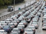 ترافیک-سنگین-در-محورهای-آزادراه-تهران-قم-و-آزادراه-تهران-شمال