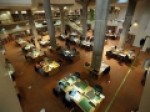تالارهای-کتابخانه-ملی-ایران-از-فردا-بازگشایی-می‌شوند