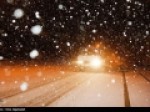 انسداد-آزادراه-تهران-شمال-به-دلیل-بارش-شدید-برف
