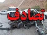 یک-کشته-در-سانحه-رانندگی-محور-زنجان-ابهر