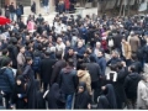تجمع-دانشگاهیان-دانشگاه-شهیدبهشتی-در-اعتراض-به-اقدامات-فرصت‌طلبان