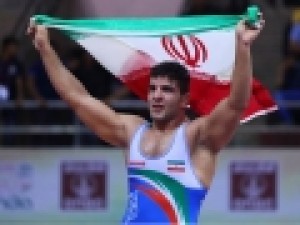 ایران-صاحب-سهمیه-سنگین-وزن-کشتی-آزاد-المپیک-شد
