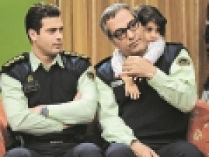 رقابت-مهران-مدیری،-پژمان-بازغی-و-شهاب-حسینی-در-نوروز-تلویزیون