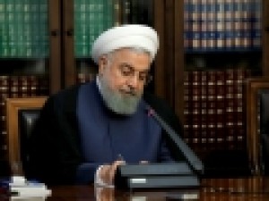 روحانی-درگذشت-پدر-شهیدان-امینی‌نور-را-تسلیت-گفت