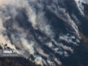 پتانسیل-بالای-وقوع-آتش‌سوزی-در-جنگل‌های-شمال-کشور