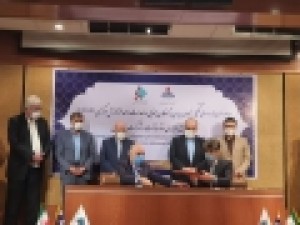 قرارداد-تکمیل-توسعه‌-میدان-آزادگان-جنوبی-امضا-شد