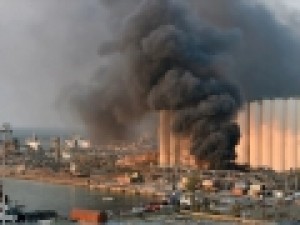 تحلیل-انفجار-بیروت-لزوم-تهیه-نقشه-مخاطرات-کشور