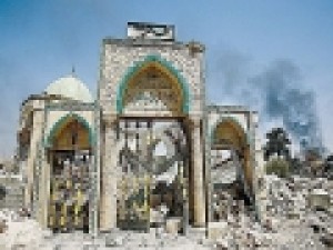 دعوت-یونسکو-از-معماران-برای-بازسازی-مسجد-موصل