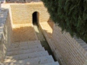 بنای-تاریخی-قنات-ابراهیم‌آباد-اراک-قطب-شاهکار-معماری-ایرانی