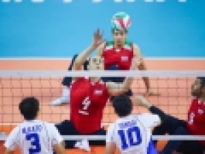 همگروهی-والیبال-نشسته-ایران-با-برزیل،-چین-و-آلمان