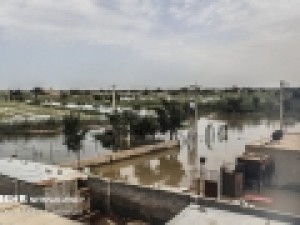 اسکان-۲۰۷۸۲-نفر-در-اردوگاه-۶۴-روستا-در-معرض-سیلاب-خوزستان