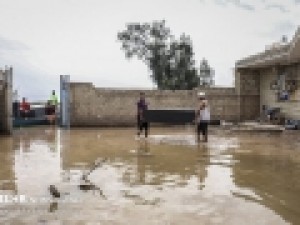 خوزستان-تا-یک-هفته-آینده-از-مرحله-سیلاب-خارج-می‌شود