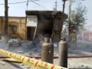 تهران-انفجار-خونین-و-مرگبار-در-کارگاه-تولیدی-تصاویر