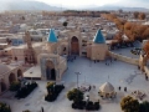 تقریب-مذاهب-در-پایتخت-عرفان-ایران-اسلامی-بسطام-دهکده-صلح-جهانی