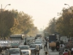 پای-لنگ-ممنوعیت-تردد-کامیون‌ها-در-روزهای-آلوده-تهران