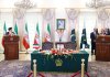 پیوندهای عمیق اعتقادی و دینی دو ملت ایران و پاکستان ناگسستنی است
