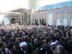 استاد-موسوی-قهار-در-جوار-سیدالکریم-آرام-گرفت-عکس