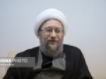 پیام-تبریک-آملی-لاریجانی-به-دبیرکل-مجمع-تقریب-مذاهب-اسلامی