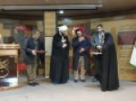 دومین-باهمستان-فرهنگ-و-تبلیغ-مزین-به-شهید-گمنام-شد-فیلم-و-عکس