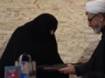 مراسم-تجلیل-از-همسر-شهید-طهرانی-مقدم-برگزار-شد