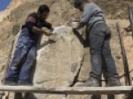 نقش-برجسته-ثلاث-باباجانی-خواناسازی-و-مرمت-شد
