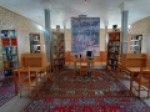 «کتابخانه-شهدای-خوئین»-افتتاح-شد