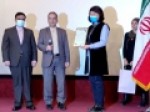 آیین-گرامیداشت-فجر۴۲-در-بیشکک-پیام-تبریک-کتابخانه-ملی-قرقیزستان
