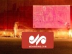 اجرای-طرح-یک-هنرمند-ایرانی-در-مرز-لبنان-و-فلسطین-اشغالی