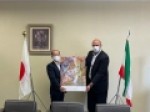 «یوسف-و-زلیخا»ی-فرشچیان-را-به-ژاپنی‌ها-هدیه-دادند