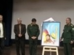 رونمایی-از-پرتره-سردار-شهید-«علی-غیوری‌زاده»-در-سی‌ویکمین-سالگرد-شهادتش