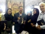 کتاب-زیورآلات-دوره-قاجار-رونمایی-شد