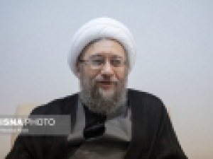 پیام-تبریک-آملی-لاریجانی-به-دبیرکل-مجمع-تقریب-مذاهب-اسلامی