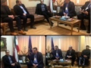 دیدار-معاون-مطبوعاتی-وزیر-ارشاد-با-هیات-رسانه‌ای-کشور-روسیه