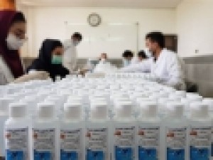 رشد-۲۰-برابری-تولید-محصولات-ضدعفونی-کننده