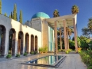 پیوندهای-فرهنگی-و-هنری-البرز-با-سعدی-شیرازی