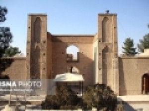 ساماندهی-آرامگاه-شیخ-علاء-الدوله-سمنانی