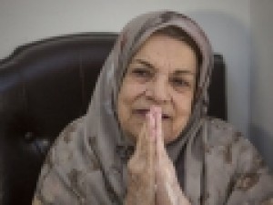 آیین-بدرقه-و-خاکسپاری-صدیقه-کیانفر-در-قطعه-هنرمندان-برگزار-شد