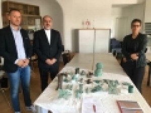 اشیای-باستانی-متعلق-به-ایران-از-اتریش-بازگردانده-می‌شود