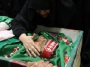 مدافع-حرم-بود؛-در-تهران-ارباًاربا-شد-تمام-دغدغه‌اش-رهبری-بود