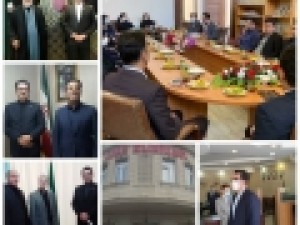 گزارش-موسوی-از-رایزنی‌هایش-برای-ارتقای-روابط-ایران-و-آذربایجان