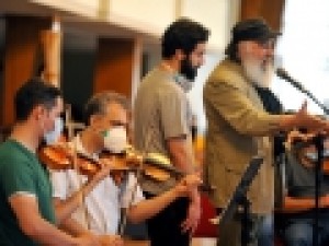 پرستویی،-پاکدل،-سلطانی،-قائمیان-و-حجازی‌فر-راویانِ-quot-علمدار-quot-شدند