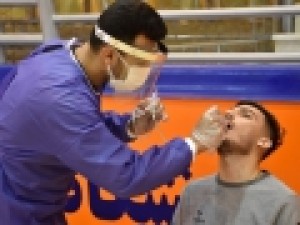 انجام-تست-کرونا-از-اعضای-تیم‌های-لیگ-برتر-هندبال-مردان-در-شیراز