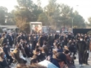 اولین-سالگرد-شهید-هادی-طارمی-در-بهشت-زهرا-برگزار-شد-تصاویر