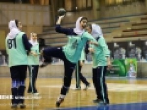 رقابت‌های-لیگ-دسته-یک-هندبال-بانوان-کشور-در-شاهرود-آغاز-شد