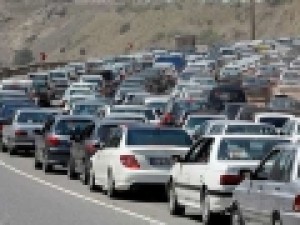 افزایش-۶-۳-درصدی-تردد-جاده‌ای-در-۲۴-ساعت-گذشته