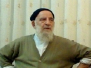 آیت‌الله-غفاری-نخستین-سخنران-برای-تبیین-بی‌کفایتی-‌بنی-صدر-بود